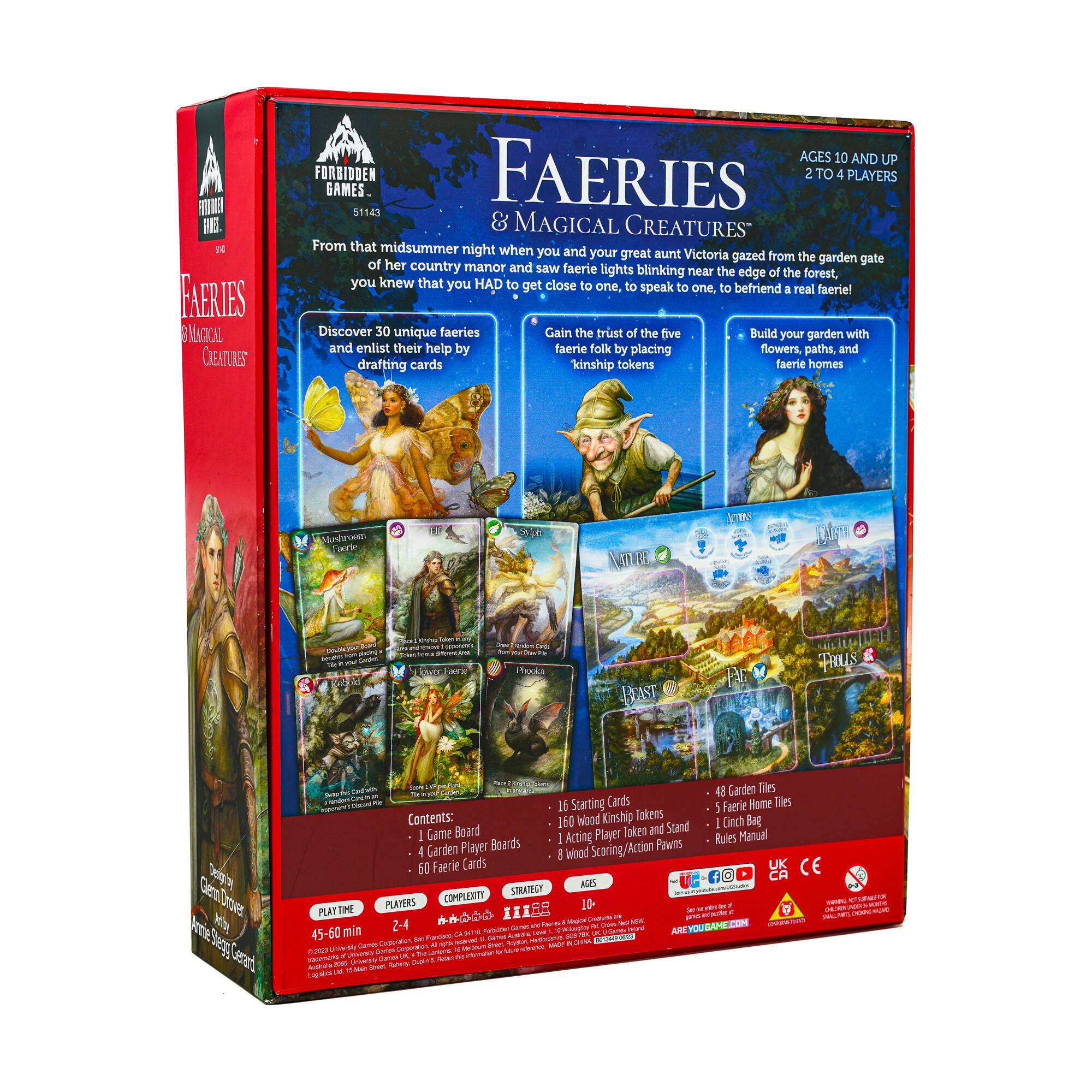 Faeries & Magical Creatures